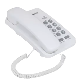 Sanyo RA-S108W Телефон проводной (превью вида 2)