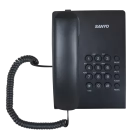 Sanyo RA-S204B Телефон проводной (превью вида 1)