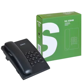 Sanyo RA-S204B Телефон проводной (превью вида 8)