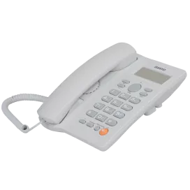 Sanyo RA-S306W Телефон проводной (превью вида 3)