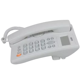 Sanyo RA-S306W Телефон проводной (превью вида 4)