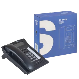 Sanyo RA-S517B Телефон проводной (превью вида 8)