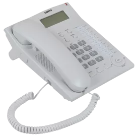 Sanyo RA-S517W Телефон проводной (превью вида 2)