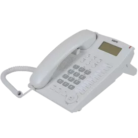 Sanyo RA-S517W Телефон проводной (превью вида 3)