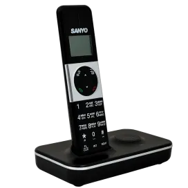 Sanyo RA-SD1002RUS Телефон DECT (превью вида 2)