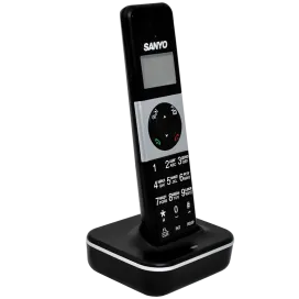 Sanyo RA-SD1102RUS Телефон DECT (превью вида 2)