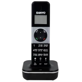 Sanyo RA-SD1102RUS Телефон DECT (превью вида 6)