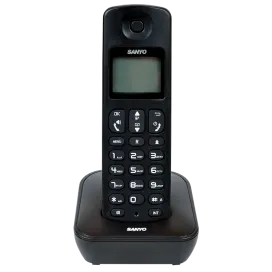Sanyo RA-SD53RUBK Телефон DECT (превью вида 6)